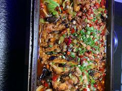 -美滋滋尚鱼烤鱼餐厅(空港店)