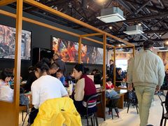 大堂-穆拉诺餐厅(上海玻璃博物馆店)