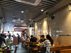 -丹东特色烤肉(学府路一部店)