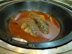 -燕北云山·农家菜·灶台鱼(密云溪翁庄店)