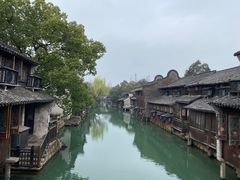 -乌镇西栅景区