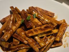 油焖熊猫笋-苏帮袁Sue Cuisine(来福士店)