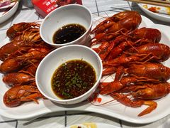 -霸王虾·麻辣小龙虾(清水河公园店)
