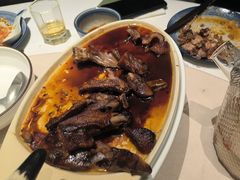 -八府香鸭·啫啫煲(华山路店)