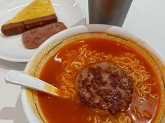 -香港深仔记茶餐厅(东门店)