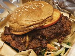 炸鸡汉堡-shark burger·鲨鱼汉堡(交子大道店)
