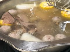 -粤潮牛肉火锅店(江南大道店)