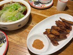 -新白鹿餐厅(龙游路店)