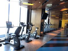 -北京索菲特大酒店·健身中心