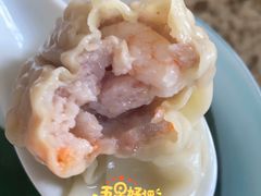 鲜虾蟹籽云吞-袁记云饺(鼓楼店)