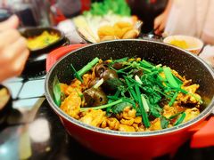 -大龙凤鸡煲(万菱汇店)