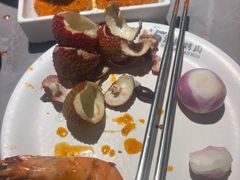 -伍棵星炭烤自助料理·烤鳗鱼(浦东食品城店)