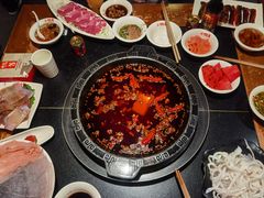 -锅首鲜品火锅(鸳鸯店)