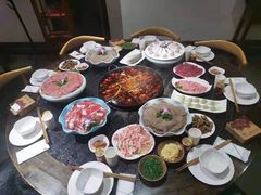 -仁虎老火锅(黄泥磅店)