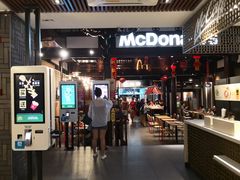 门面-麦当劳(南后街店)