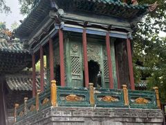 -晋祠公园