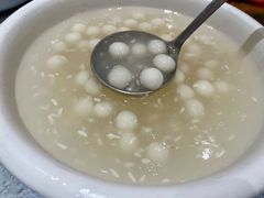酒酿小圆子-聚丰园•湖鲜餐厅(阿红私房菜梅石路店)
