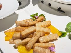 干炒冬笋-四季民福烤鸭店(和平里店)