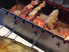 -很久以前羊肉串(大华三路店)