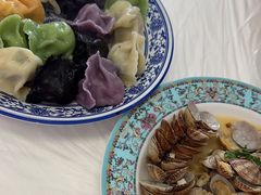 -胖子饺子馆·海鲜家常菜(海军博物馆店)