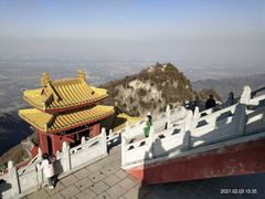 -终南山南五台景区