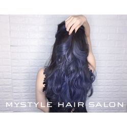 长发-MyStyle美发沙龙