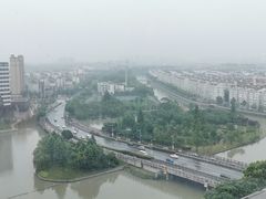 -上海嘉定喜来登酒店