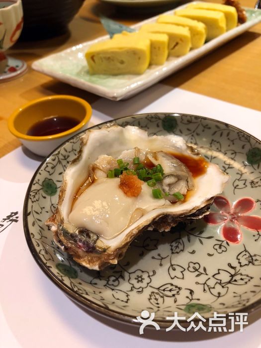 天丰日本料理生蚝图片 - 第4张