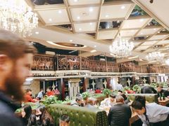 大堂-金刚山烧烤(中山路店)