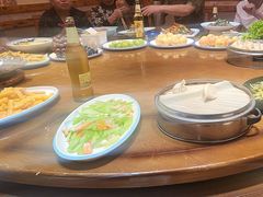 -快乐老家三鲜饺子东北菜(南六中路店)