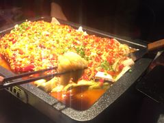 -吞鱼兽麻辣烤鱼(万达店)