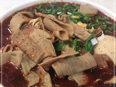 -汪胖子襄阳牛肉面(华丰路店)
