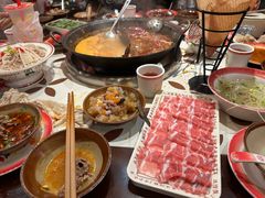 -江北北火锅馆·公路夜市(魏公村店)