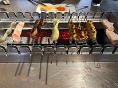 -很久以前羊肉串(南京路第一百货店)