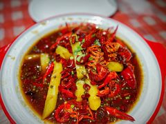 -阿青龙虾·烧烤大排档(湖里万达店)