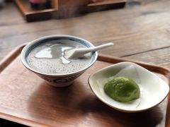 甜豆浆-明月楼
