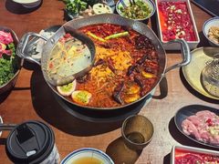 -楠小云·云南鲜菌·鲜牛自助火锅(九眼桥店)