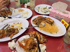 -大茄来海鲜餐厅(亚洲城分行)