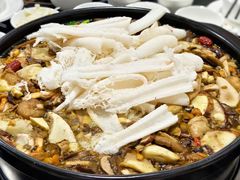 -江川野生菌火锅铜锅鱼(贵清火锅店)