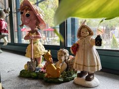 -自然食集西餐厅(泰晤士小镇店)