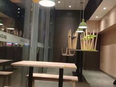 大堂-麦当劳(万达广场店)