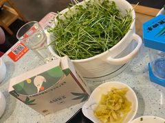 -烹然四季椰子鸡火锅(团结湖总店)