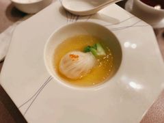 笋尖虾饺皇-广州文华东方酒店·江-由辉师傅主理