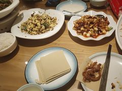 -严记小天府酸菜鱼(西四路店)