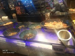 -盛江山自助料理(太原街万达店)