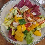 一家不建议用餐高峰期来的小吃店