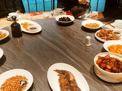 -梁家大院•农家菜(昆山会展中心店)