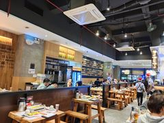 大堂-木屋烧烤(创业店)