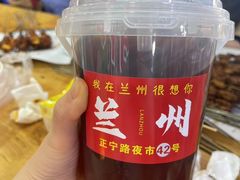 -正宁路小吃夜市