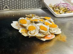 粉丝扇贝-水木锦堂·自助铁板烧(世贸天阶店)